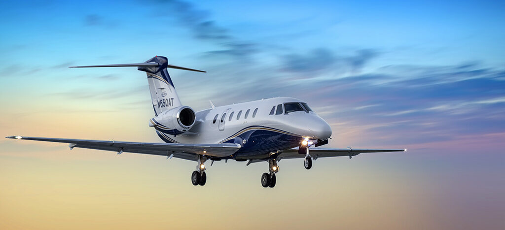 Air Trek Private Jet Charters