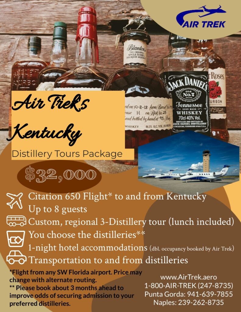 Kentucky Distillery Tours