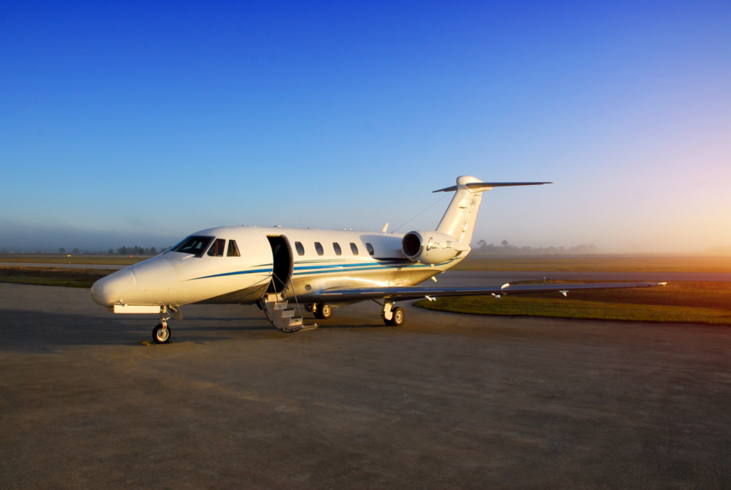 Air Trek Cessna Citation 650