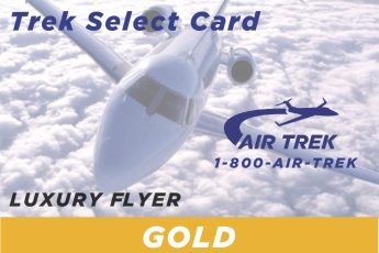 Gold Trek Select Card