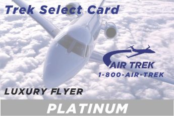 Platinum Trek Select Card